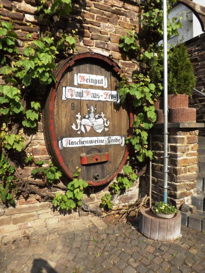 B&B Pension Winzerhaus Zell-Mosel Exterior foto