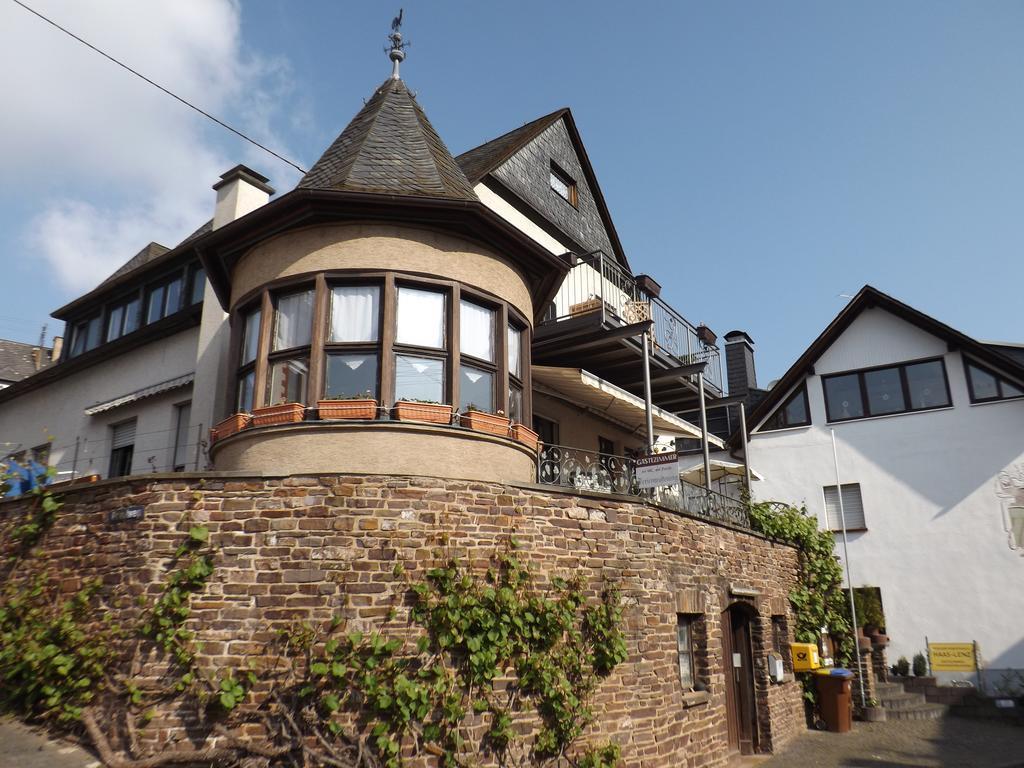 B&B Pension Winzerhaus Zell-Mosel Exterior foto