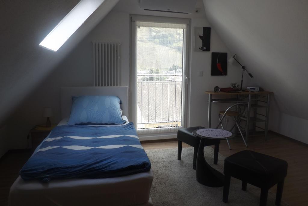 B&B Pension Winzerhaus Zell-Mosel Exterior foto